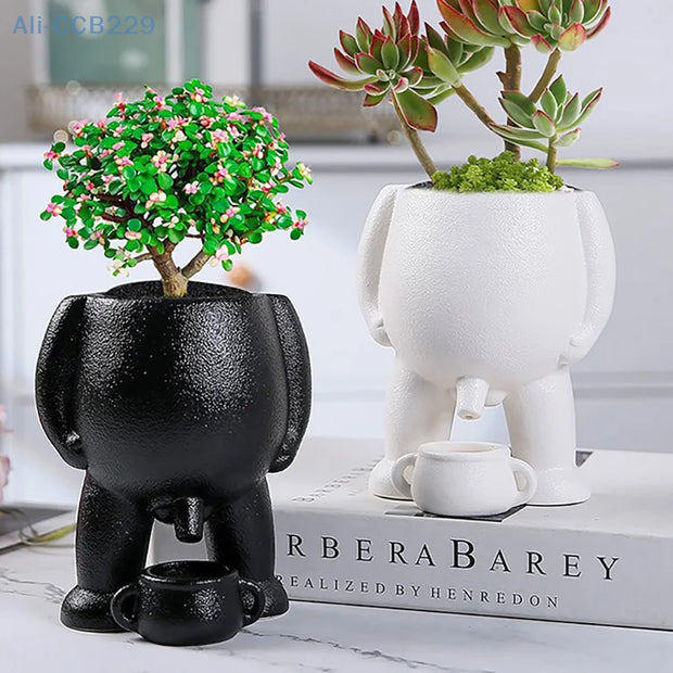 Novelty Funny Planter